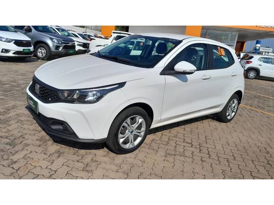 FIAT ARGO 1.0 FIREFLY FLEX DRIVE MANUAL
